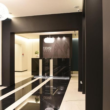 Demsi Palace Hotel & Restaurant Фоджиа Экстерьер фото
