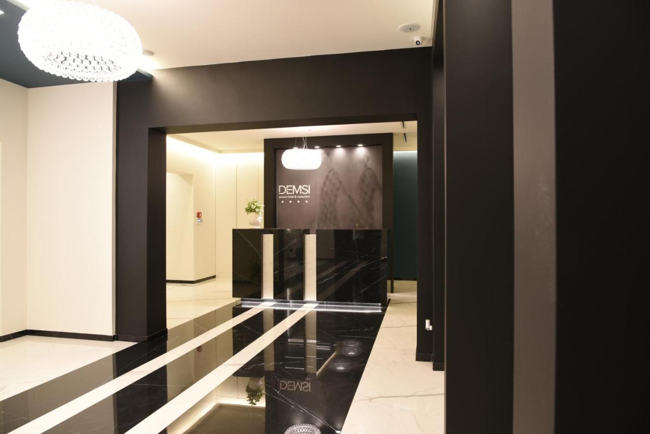 Demsi Palace Hotel & Restaurant Фоджиа Экстерьер фото
