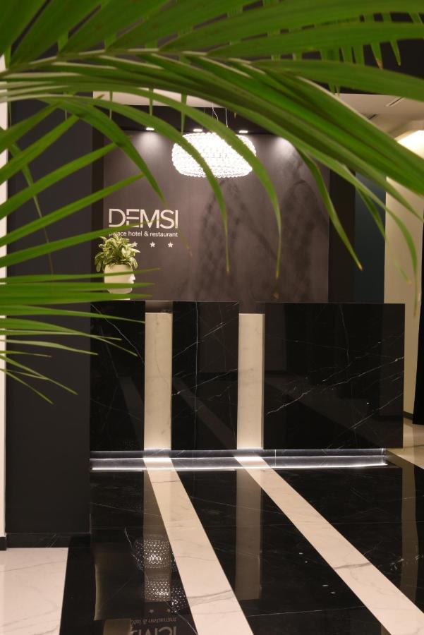Demsi Palace Hotel & Restaurant Фоджиа Экстерьер фото