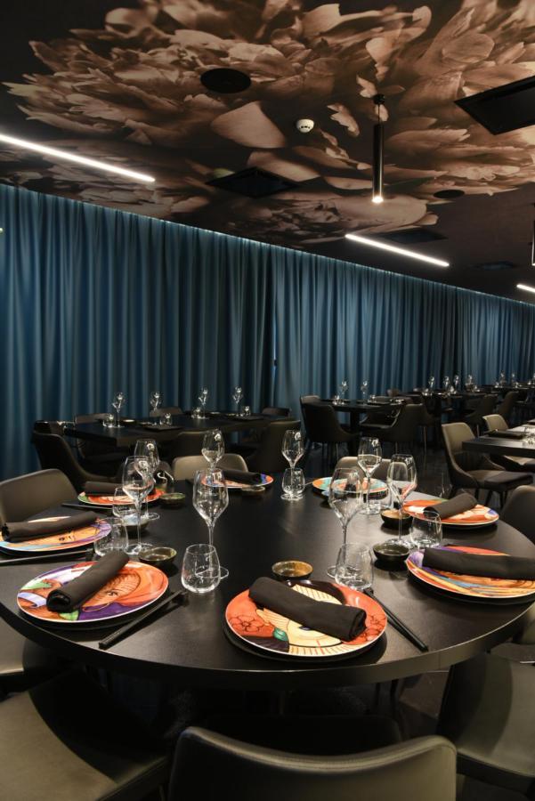 Demsi Palace Hotel & Restaurant Фоджиа Экстерьер фото