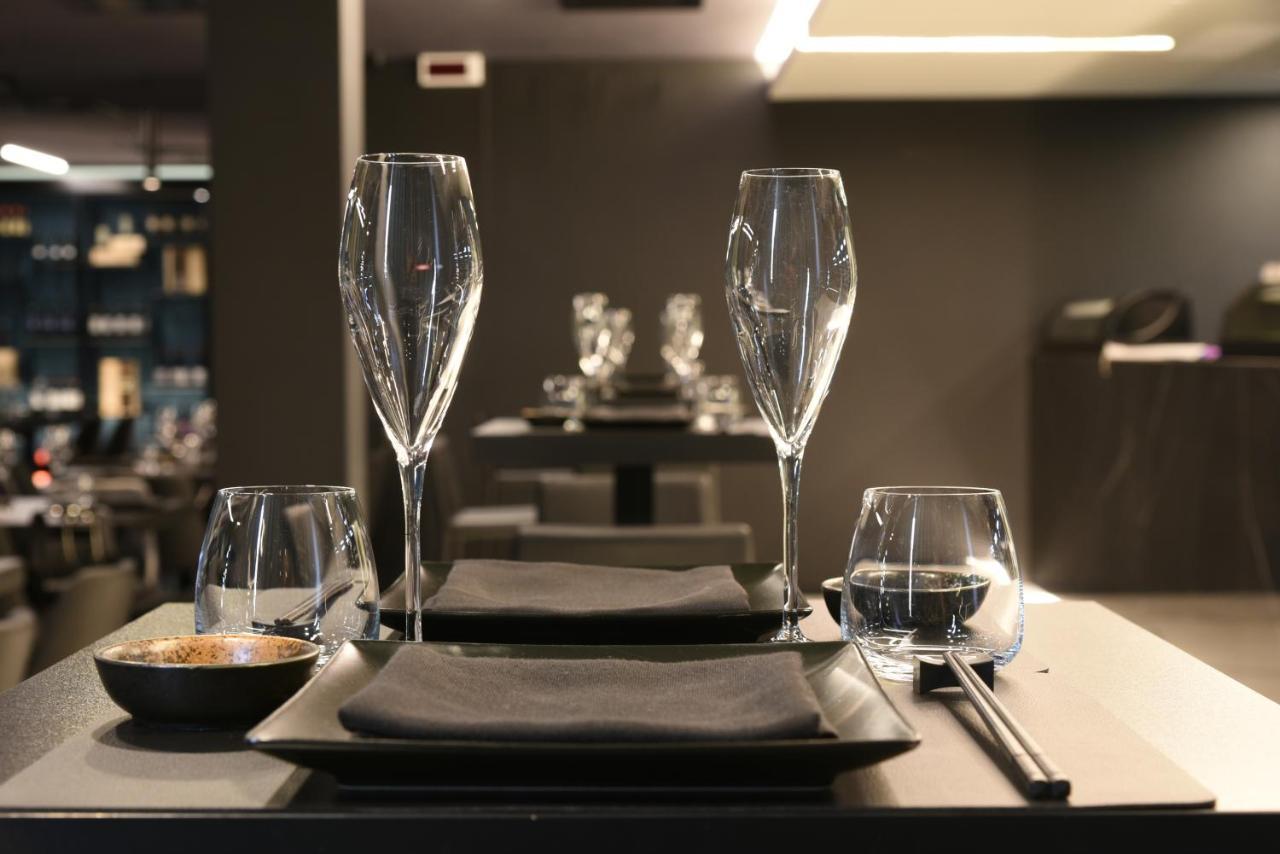Demsi Palace Hotel & Restaurant Фоджиа Экстерьер фото